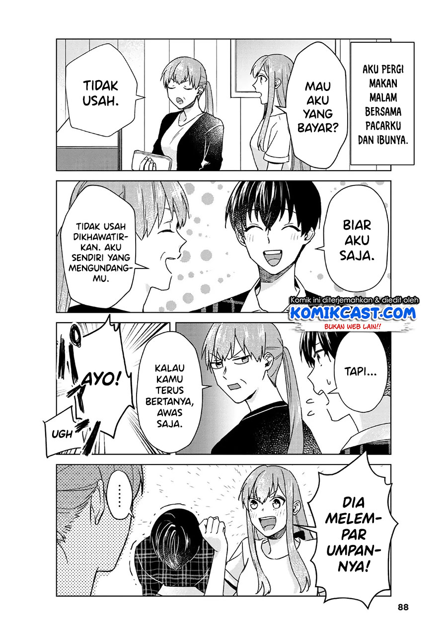 Boku no Kanojo wa Saikou desu! Chapter 34 Gambar 19